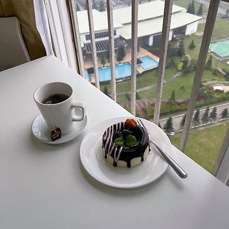טגאיטאי Condo At Smdc Wind Residences Tagaytay מראה חיצוני תמונה