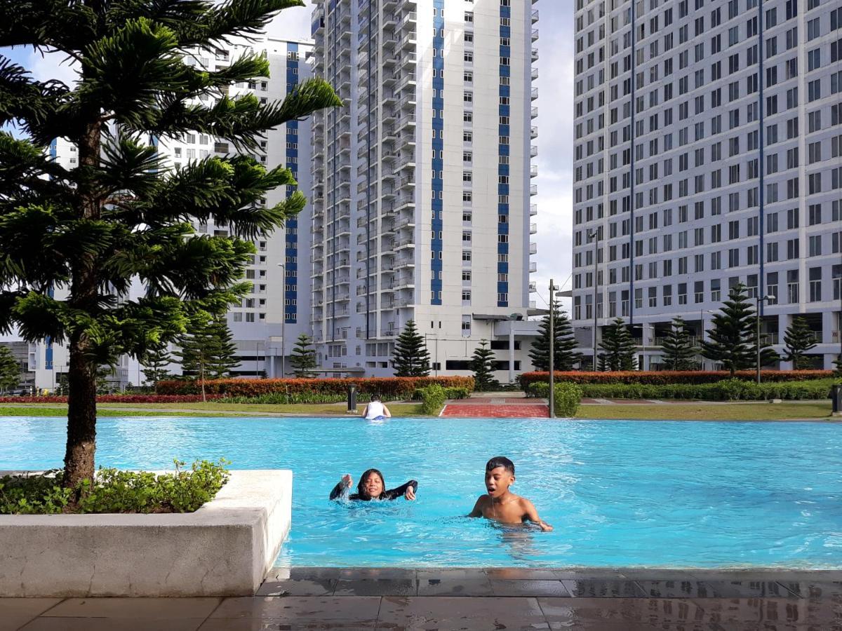 טגאיטאי Condo At Smdc Wind Residences Tagaytay מראה חיצוני תמונה