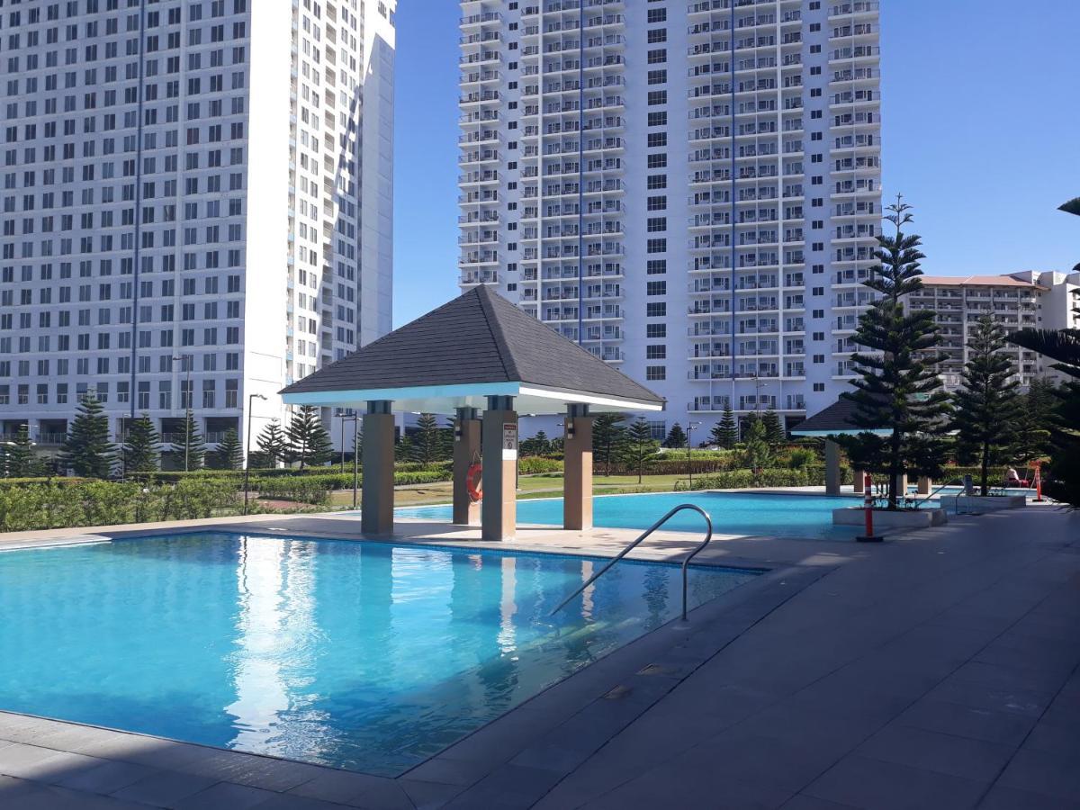 טגאיטאי Condo At Smdc Wind Residences Tagaytay מראה חיצוני תמונה