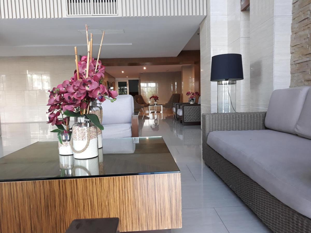 טגאיטאי Condo At Smdc Wind Residences Tagaytay מראה חיצוני תמונה