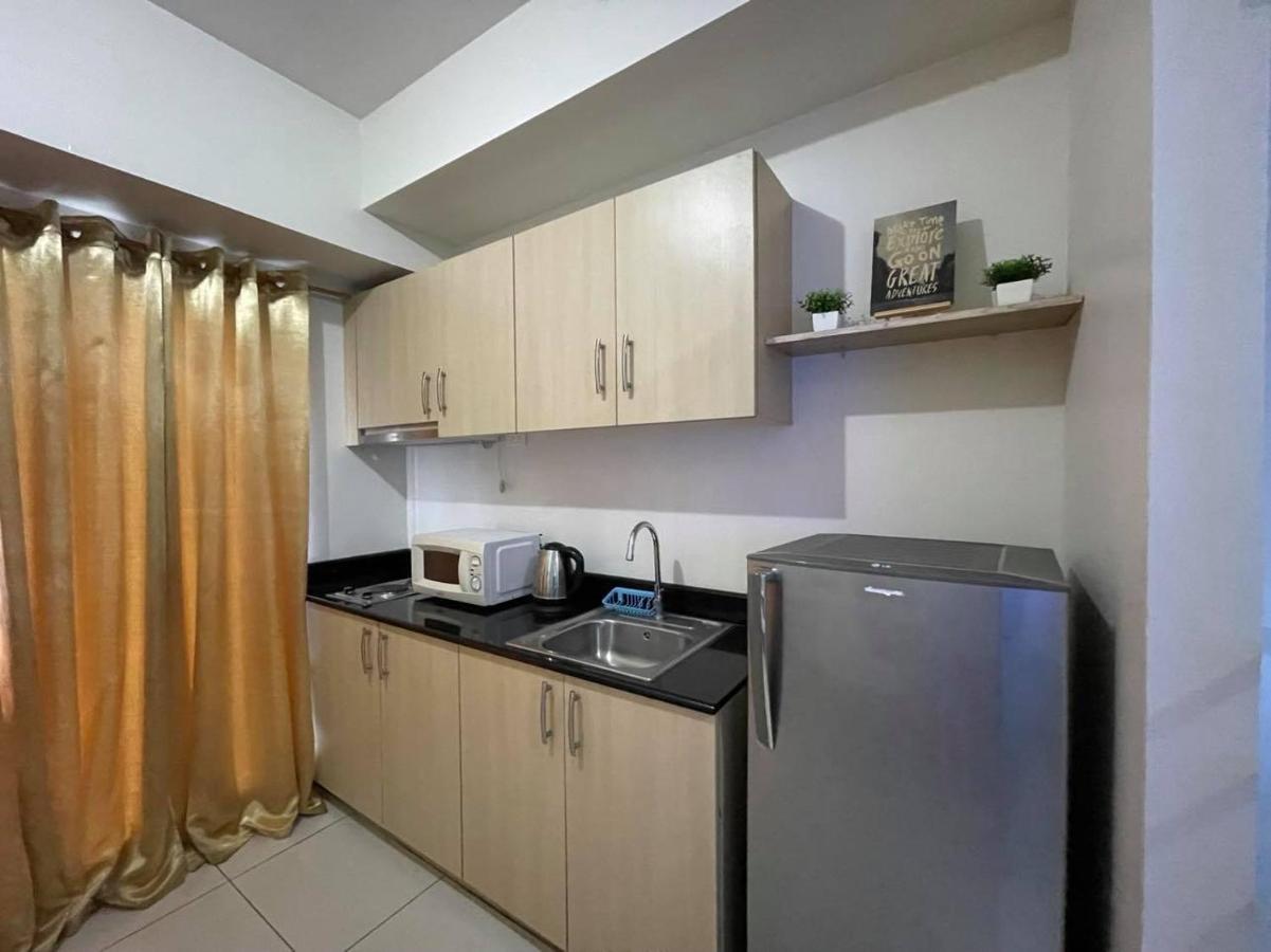 טגאיטאי Condo At Smdc Wind Residences Tagaytay מראה חיצוני תמונה