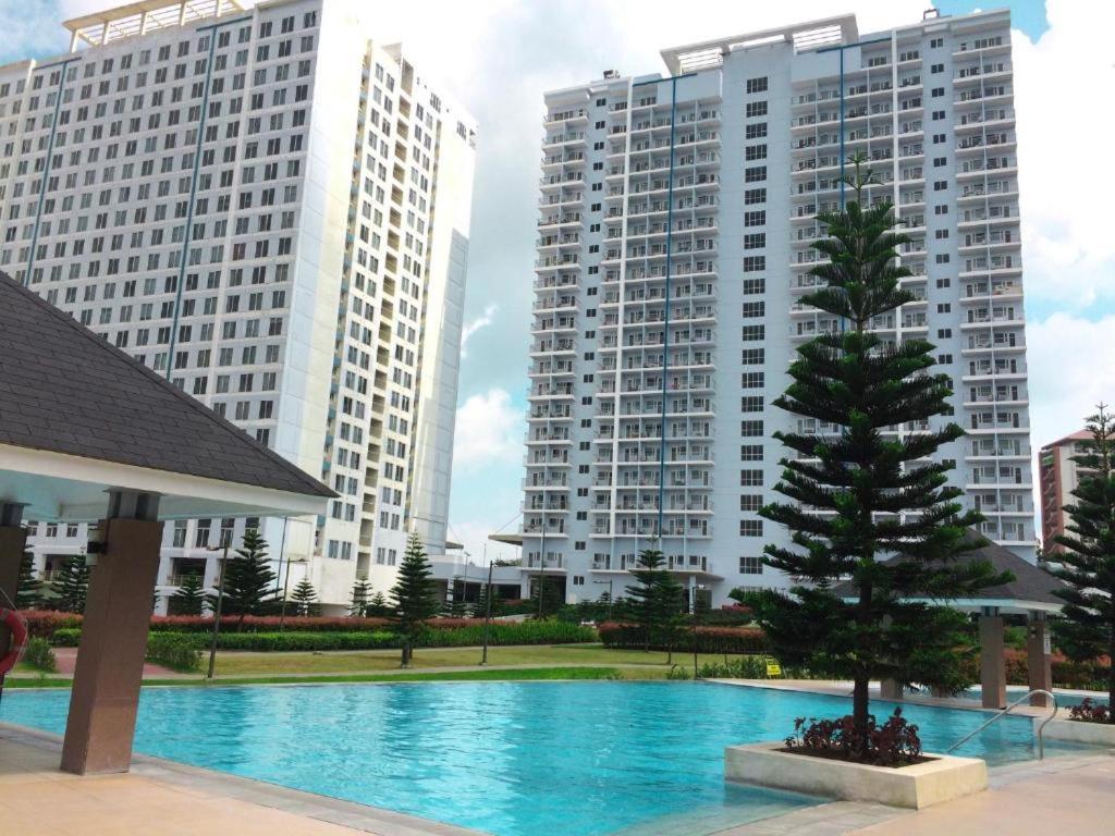 טגאיטאי Condo At Smdc Wind Residences Tagaytay מראה חיצוני תמונה
