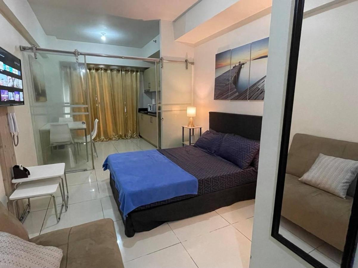 טגאיטאי Condo At Smdc Wind Residences Tagaytay מראה חיצוני תמונה