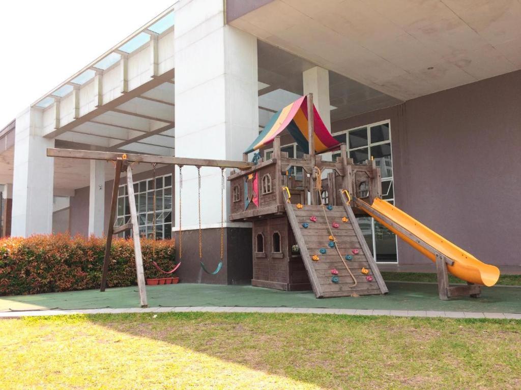 טגאיטאי Condo At Smdc Wind Residences Tagaytay מראה חיצוני תמונה